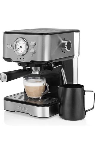 Cafetera Multicápusla Con 3 Adaptadores Compatibles Con Cápsulas  Nespresso,lavazza, Cataly; Café Molido, Monodosis Y Té con Ofertas en  Carrefour | Las mejores ofertas de Carrefour