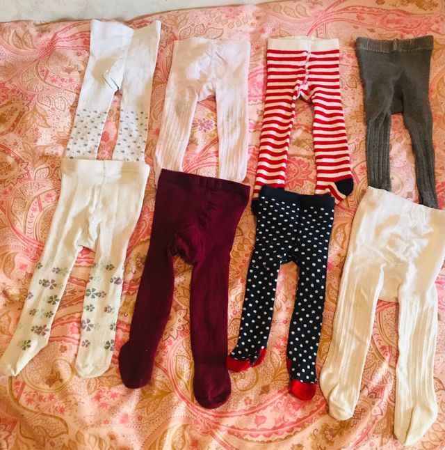 Lote verano/otoño 3-6 meses