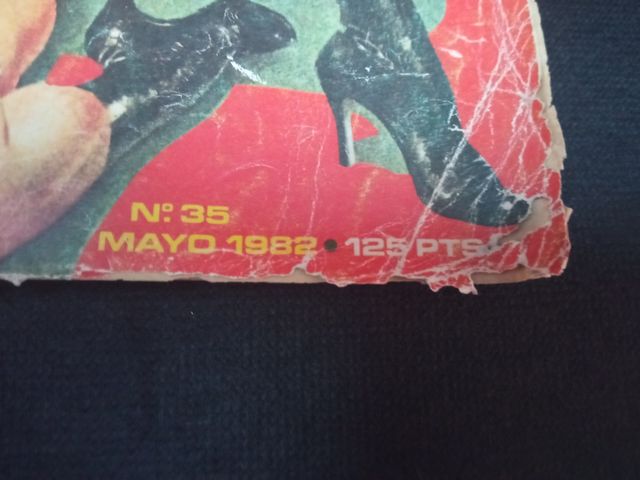 2 comics antiguos,haz tu oferta.