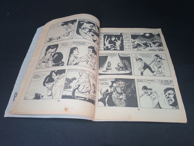 2 comics antiguos,haz tu oferta.