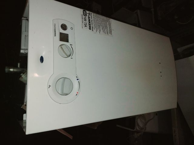 se vende calentador electrico