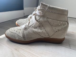 Sneakers Isabel Marant de segunda mano en WALLAPOP
