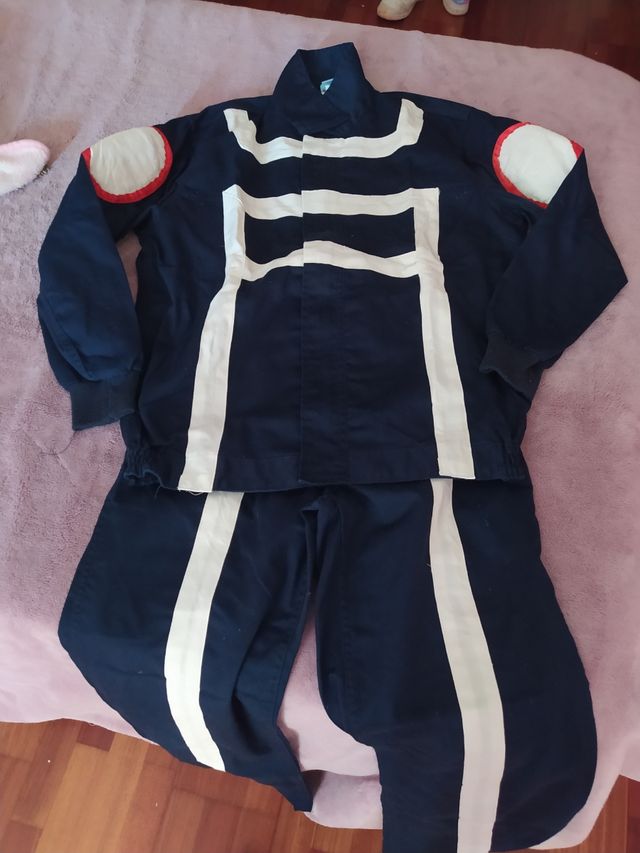 disfraz my hero academy