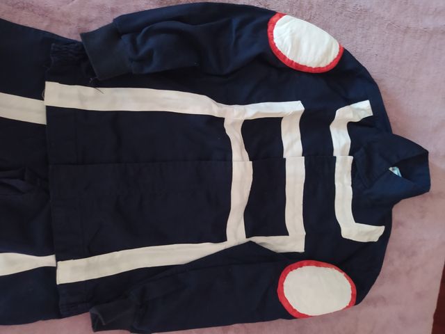 disfraz my hero academy