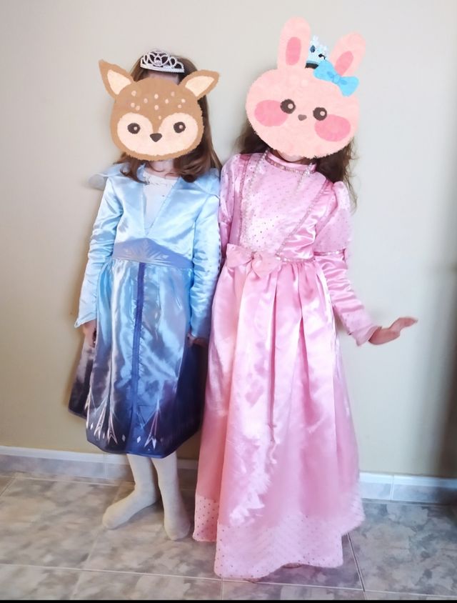 Disfraz👸🏽