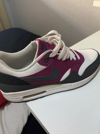 Air max 1 moradas blancas de segunda mano por 70 EUR en Madrid en ... لغة القهوة Air max 1 moradas blancas de segunda mano por 70 EUR en Madrid en ... لغة القهوة
