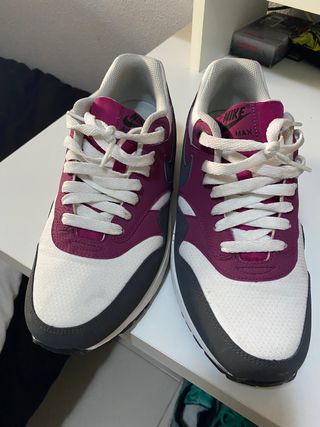 Zapatillas Nike Air Max 1 Morada mujer
