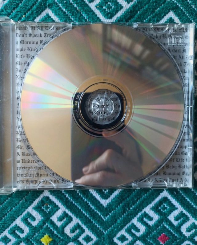 cd No doubt singles 1992-2003