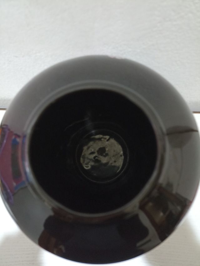 #MB33. Jarrón de porcelana nuevo