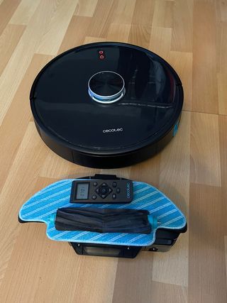 Robot Conga 4090 de segunda mano por 50 EUR en Madrid en WALLAPOP