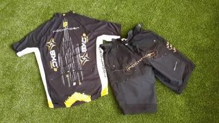Mallas Mujer | Culotte Ciclismo Mtb Sin Tirantes Rockrider St 100 Negro -  Karima Essa