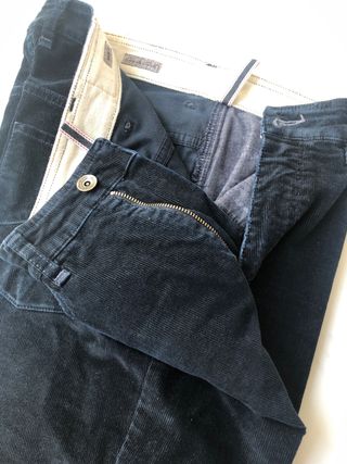 Pantalones pana chico Emidio Tucci marrón - Vinted
