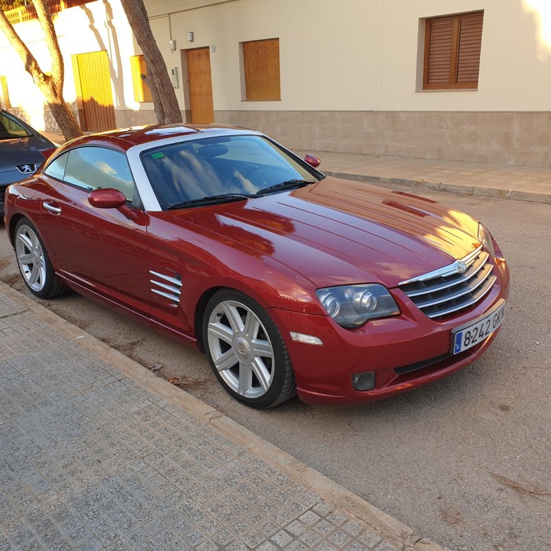 Chrysler Crossfire 2004 no negociable - foto 1