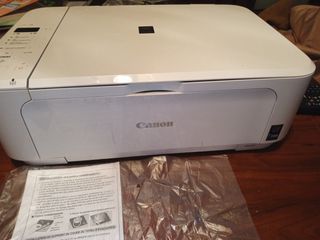IMPRESORA CANON PIXMA MG3150 WIFI de segunda mano por 59 EUR en Cortes en  WALLAPOP