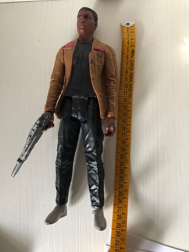 Figura star wars "Finn"
