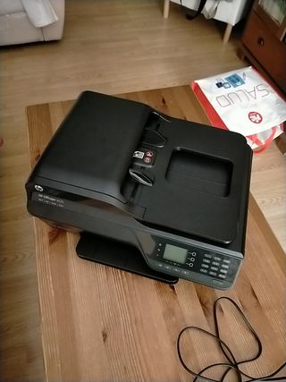 Impresora HP Officejet 4620 de segunda mano por 60 EUR en San Agustín del  Guadalix en WALLAPOP