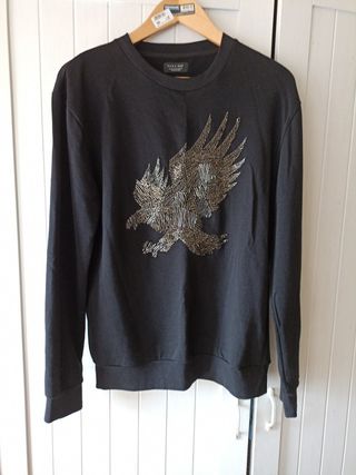 Suéter hombre Zara Man de segunda mano por 18 EUR en Segur de Calafell en  WALLAPOP