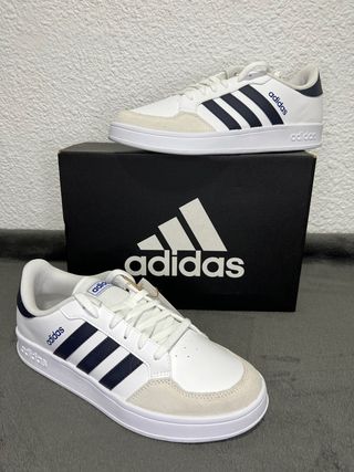 Zapatillas Adidas caballero de segunda mano por 40 EUR en Alcobendas en  WALLAPOP