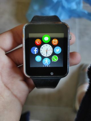 SMART WATCH KAPEL de segunda mano por 45 EUR en Málaga en WALLAPOP