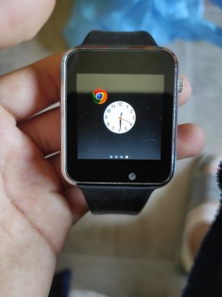 SMART WATCH KAPEL de segunda mano por 45 EUR en Málaga en WALLAPOP