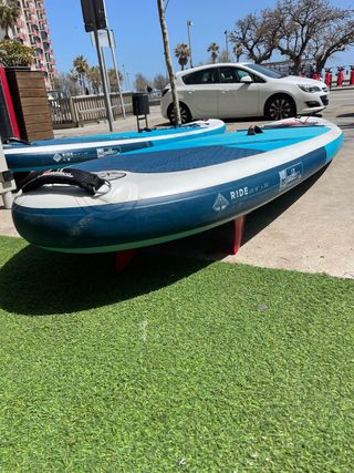Paddle Surf Red Paddle Co hinchable