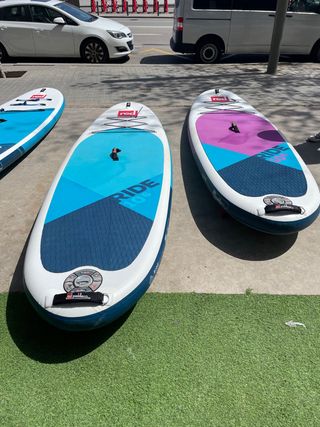 Paddle Surf Red Paddle Co hinchable