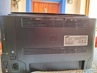 Impresora Laser Color de segunda mano por 30 EUR en Alcalá de Henares en  WALLAPOP