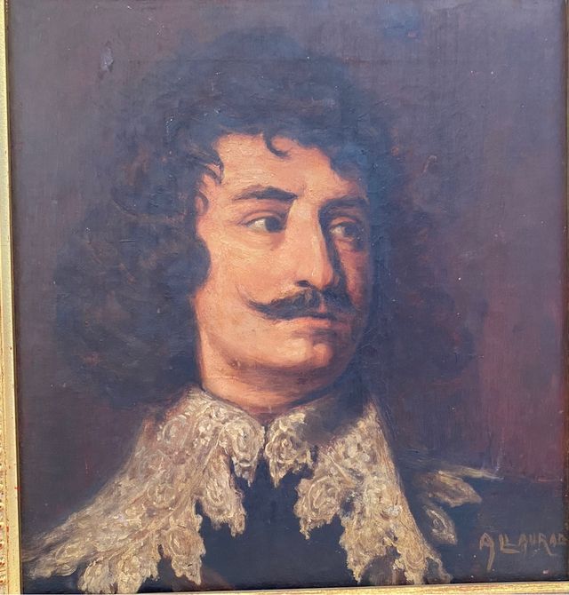 Cuadro Abelardo Llauradó