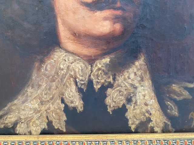 Cuadro Abelardo Llauradó