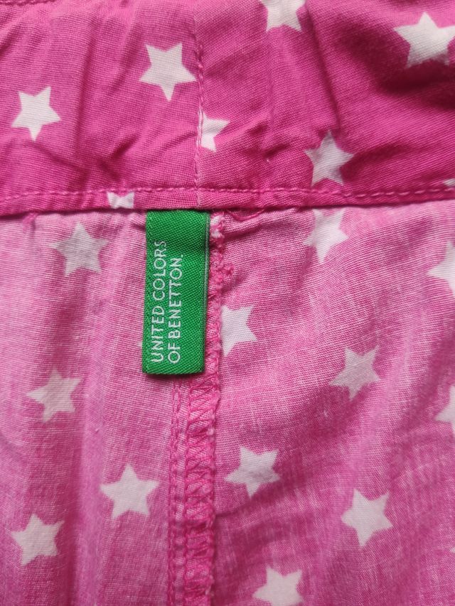 Short y camiseta talla 12-14 años