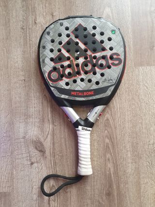 Pala Adidas METALBONE 3.1 - Pala de Ale Galán 2022