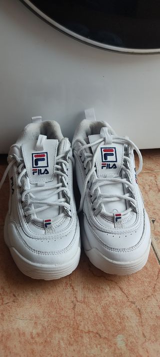 Fila Deportivas Blancas Flash Sales, UP TO 57% OFF | agrichembio.com