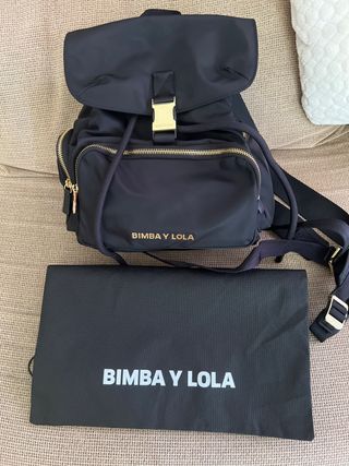 Mochila bimba y Lola de segunda mano por 80 EUR en Palma de Mallorca en  WALLAPOP