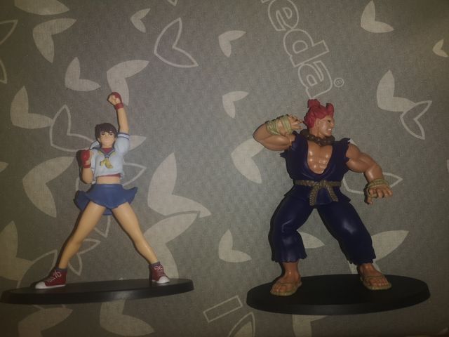 figuras street fighter