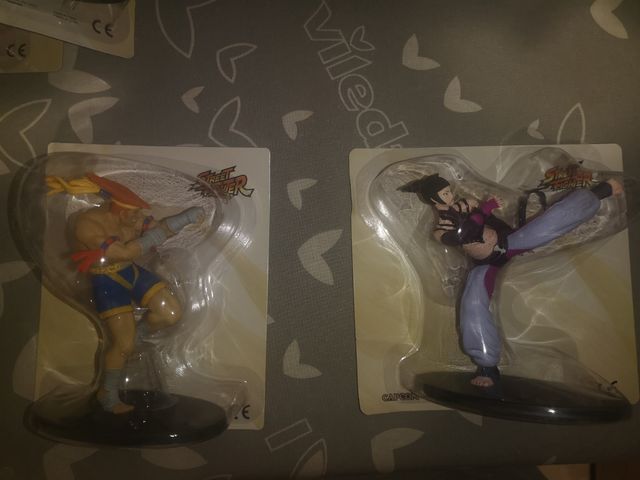 figuras street fighter