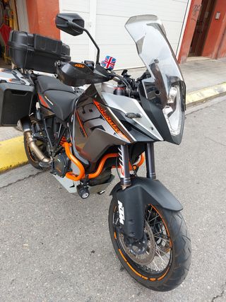 KTM 1190 ADVENTURE de segunda mano por 10.500 EUR en Lleida en WALLAPOP