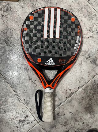 Pala Adidas Adipower 1.9 ctrl de Alex Ruiz de segunda mano por 50 EUR en  Santa Coloma de Gramenet en WALLAPOP
