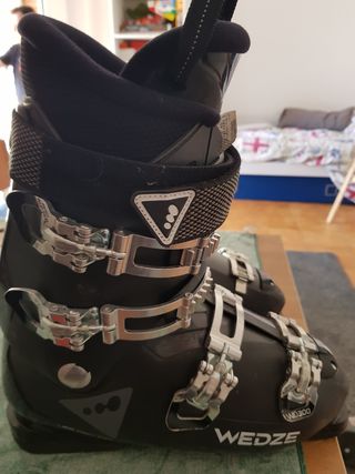 Botas de esquí Decathlon de segunda mano en WALLAPOP