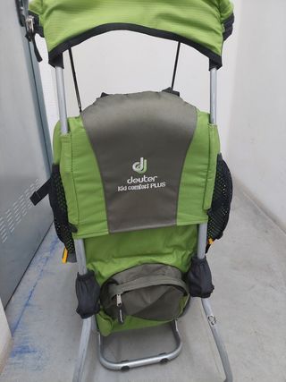 MOCHILA DEUTER RACE EX AIR 19,99 € Segunda Mano Gijón E49762-0
