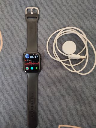 Smartwatch Apple Watch 6 de segunda mano por 15 EUR en Valdemoro en WALLAPOP