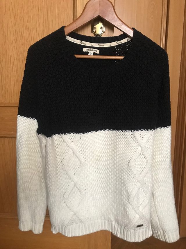 Jersey lana marca billabong