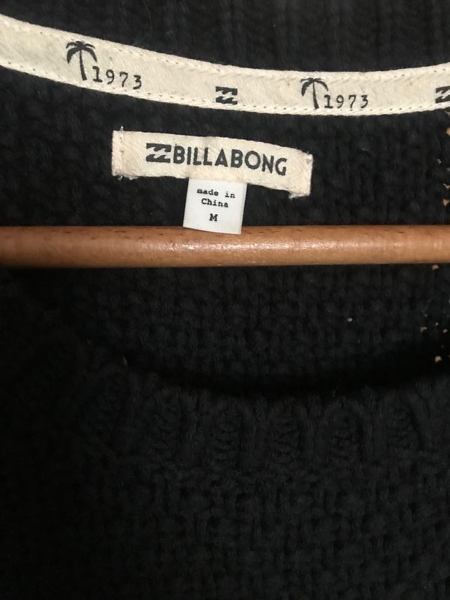 Jersey lana marca billabong