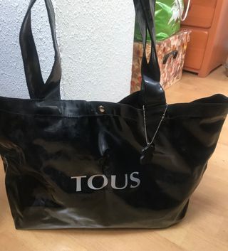Bolsa playa piscina Tous de segunda mano por 12 EUR en Majadahonda en  WALLAPOP