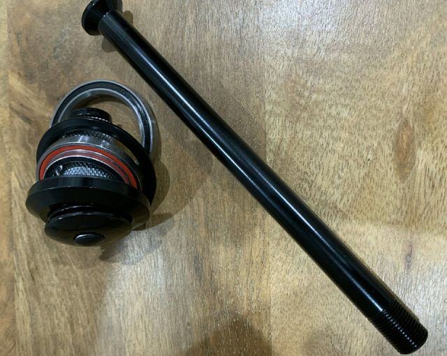 Cuadro Carbono NUEVO  29er MTB (162cm-180cm)