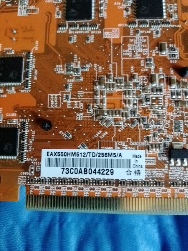 Tarjeta gráfica