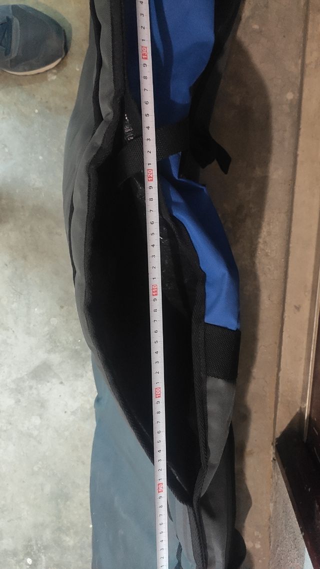 bolsa transporte velas mastiles windsurf