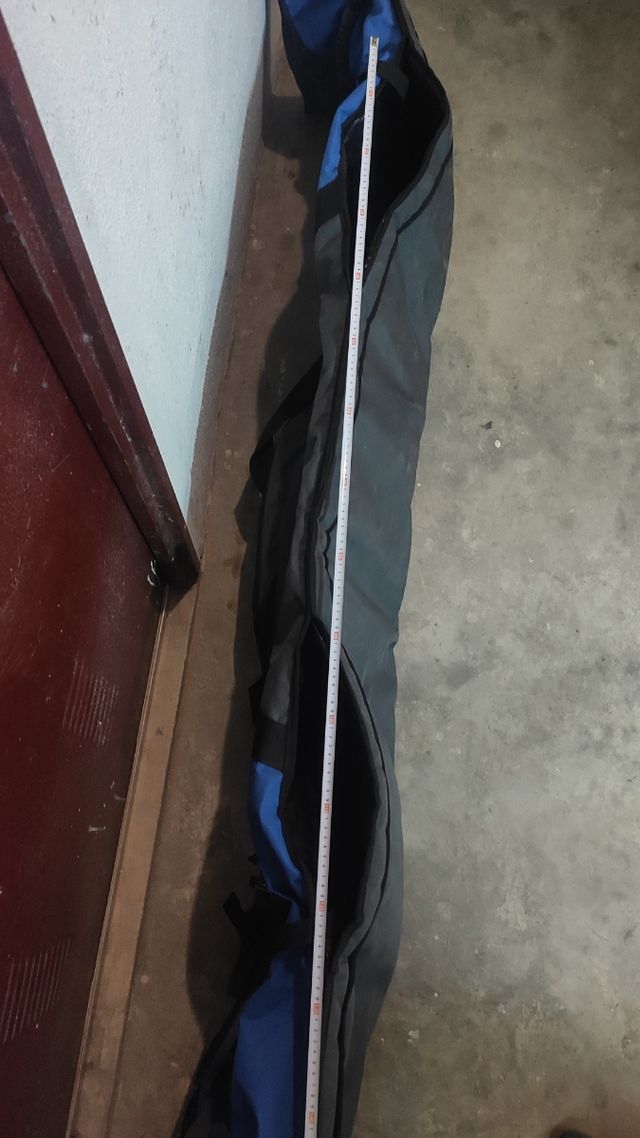 bolsa transporte velas mastiles windsurf