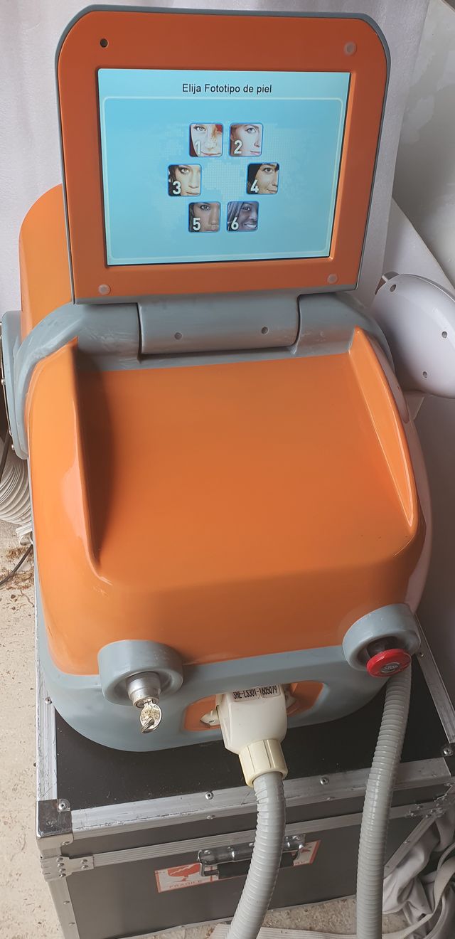 Maquina láser diodo Flash XPress Compact de segunda mano por 1.600 EUR