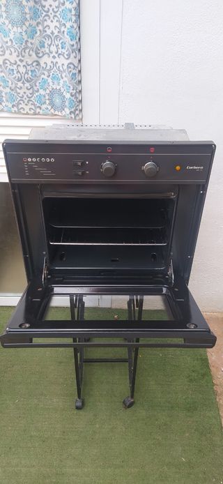 Horno eléctricoCorberó HM 151funcciona bien de segunda mano por 40  EUR en Granada en WALLAPOP