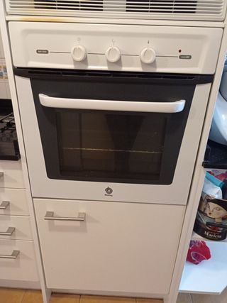 Horno Balay de segunda mano por 60 EUR en Alcobendas en WALLAPOP
